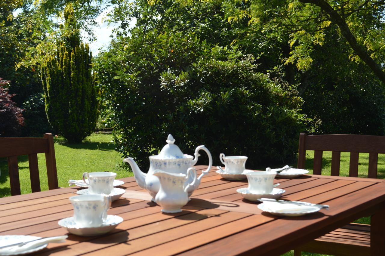 The Grange Boutique Guest House Rockbeare Ngoại thất bức ảnh
